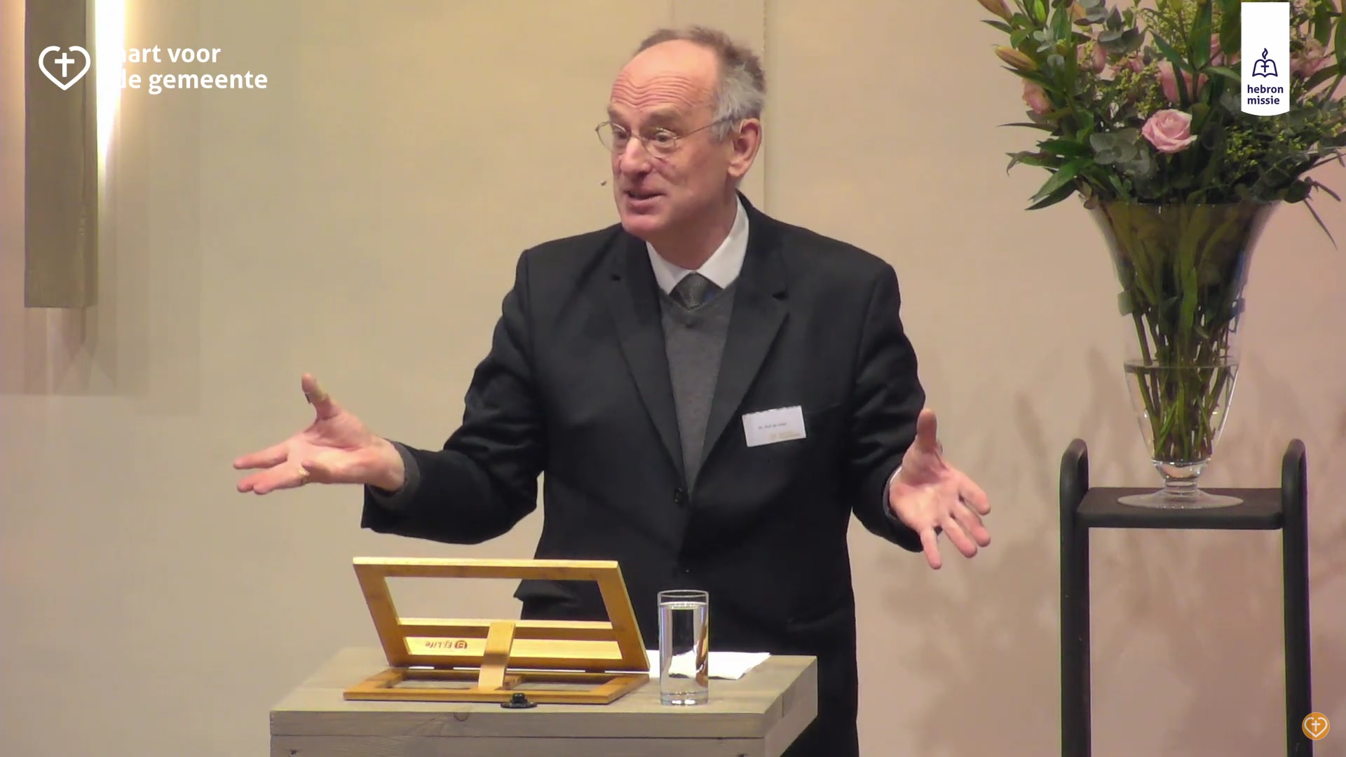 Hart Voor De Gemeente Praktische toepassingen voor het verstaan van de Schrift - Dr. Piet de