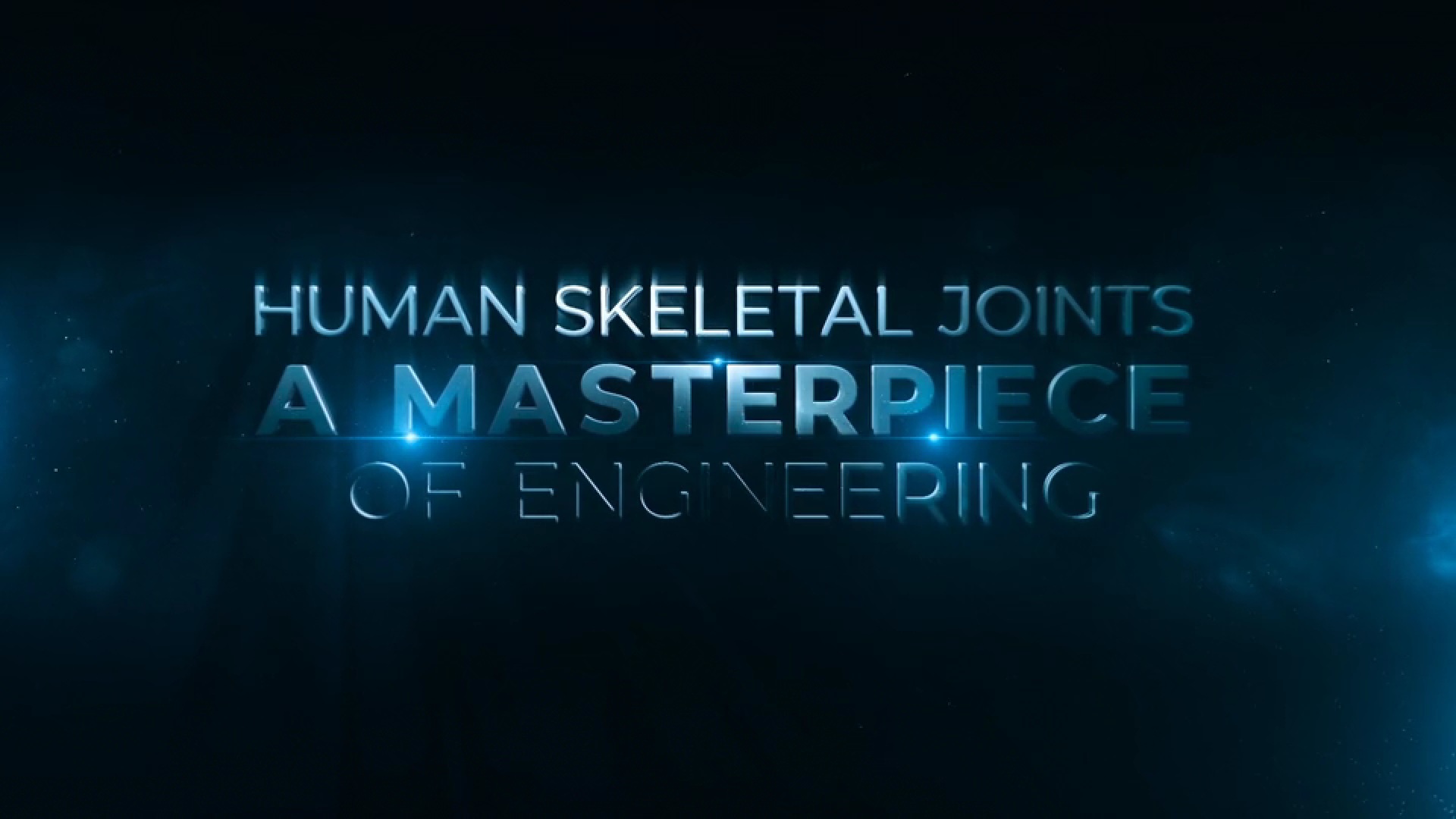 Interview Skeleton Engineering Human Skeleton Joints – A Masterpiece of Engineering - Fundamentum